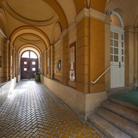 Fewo Oktogon Budapest Eksteriør bilde